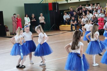 Festiwal tańca „Tanecznie zakręceni” odbył się w Działoszynie pod patronatem Radia ZW. Było pięknie!